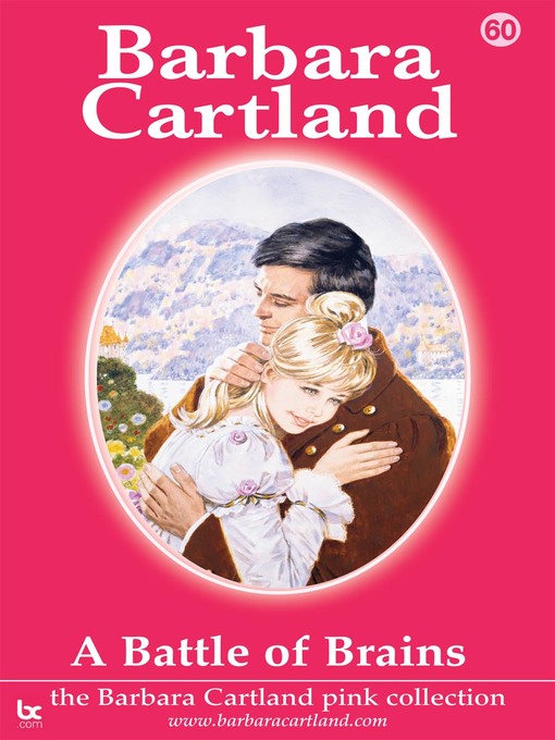 Title details for A Battle of Brains by Barbara Cartland - Available